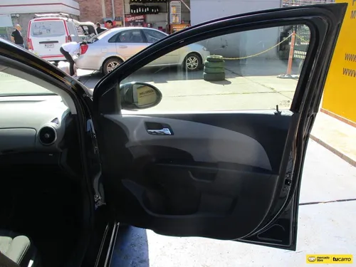 Chevrolet Sonic Lt 1600cc At Aa