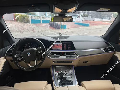 BMW X5 3.0 Xdrive 40I At