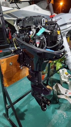 Imagen 6 de 15 de Tohatsu 20hp 4t Efi No Honda No Yamaha
