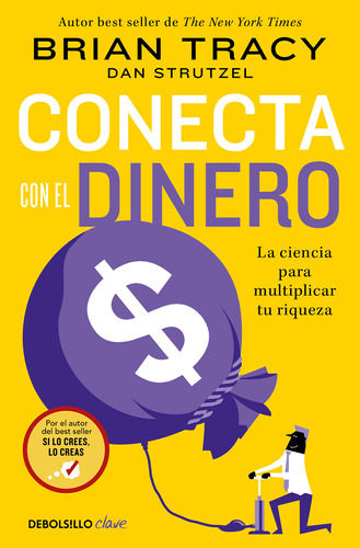 Conecta Con El Dinero - Tracy, Brian  - *