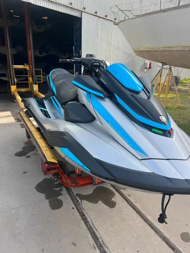 Yamaha Fx Cruiser Ho