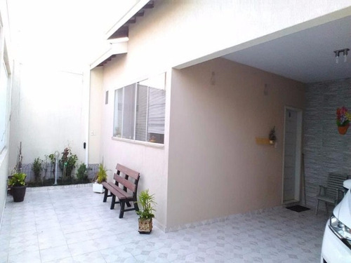 Casa Residencial À Venda, Jardim Ipanema, Jundiaí. - Ca1166 - 34730231