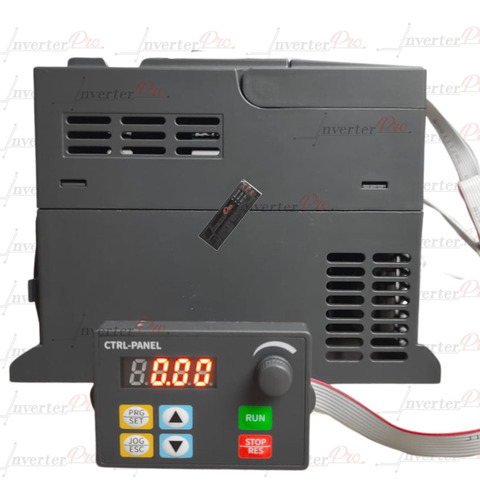 Inversor De Frequência 3cv 2,2kw 9.5a 220v Trifásico