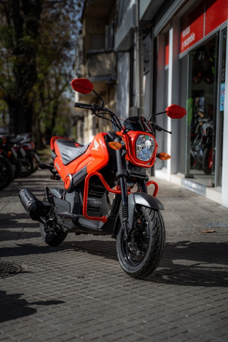 Imagen 4 de 20 de Honda Navi - 100% Financiada - Tomamos Tu Usada - Bike Up