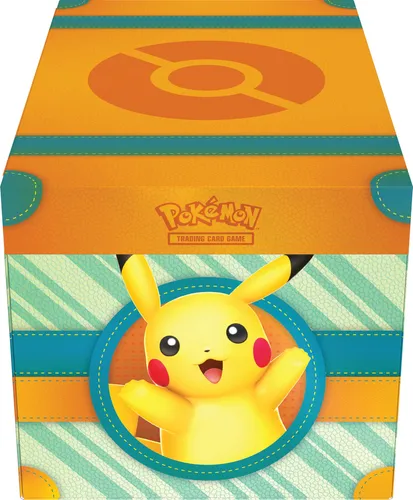 Pokémon Tcg Adventure Chest Paldea Con 7 Cartas Promocionale
