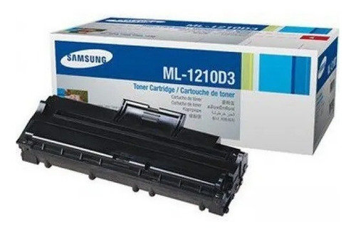 Tóner Samsung Ml 1210/1430 -1210d3