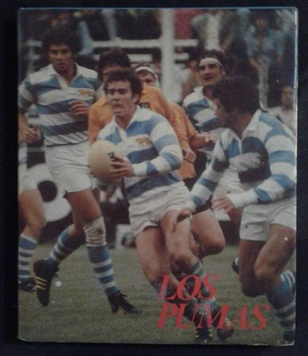 Libro Los Pumas Direccion Editorial Ubaldo Ferrer