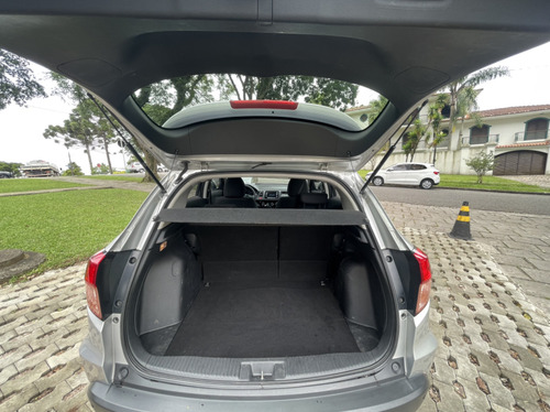 Honda HR-V 1.8 16V FLEX LX 4P AUTOMÁTICO