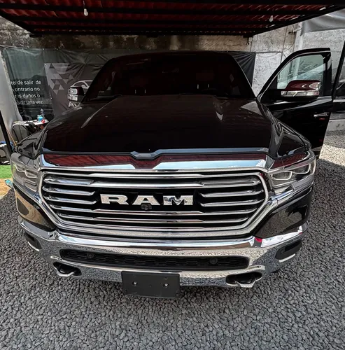 Ram 1500 Versión Long Horn