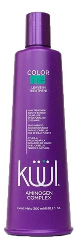 Kuul Tratamiento Cabello Tinturado *300 Ml