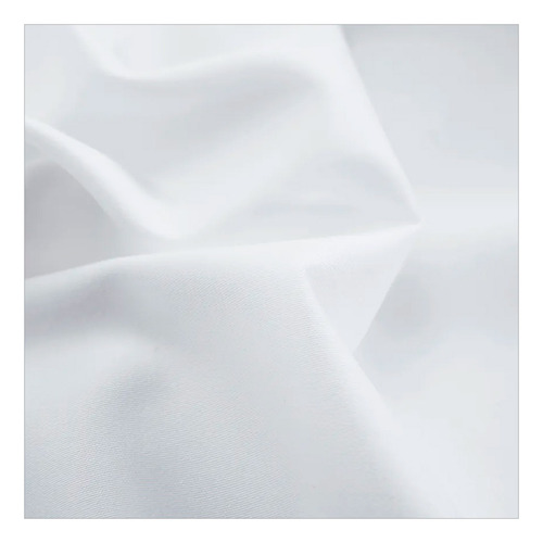 Sabana 100% Algodón, 200 Hilos King Size, 4 Piezas. Percale