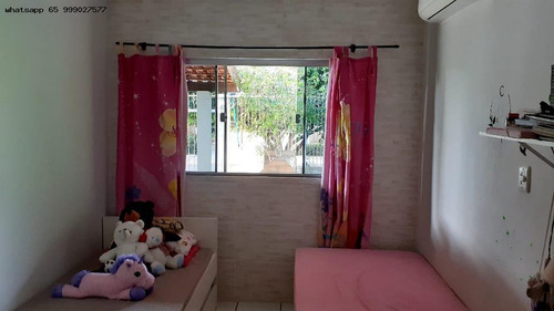 Imagem 8 de 15 de Casa Para Venda Em Cuiabá, Jardim Mossoró, 4 Dormitórios, 2 Suítes, 2 Banheiros, 2 Vagas - 588_1-1484112