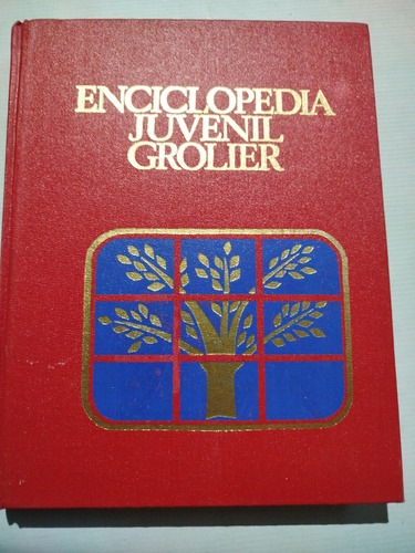 Enciclopedia Juvenil Grolier Tomo 9