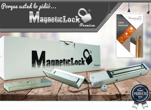 Combo Electroimán 600 Libras Intemperie | Garantía 3 Años