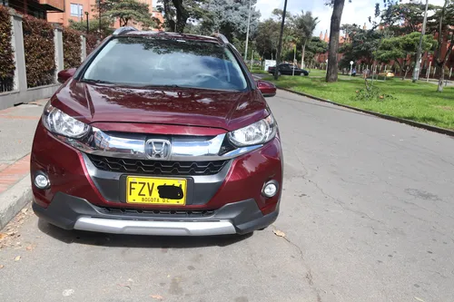 Honda WR-V 1.5 Lx