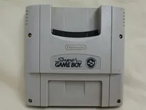 Comprar Super Gameboy - Super Famicom - Ntsc\u002Fj - Original