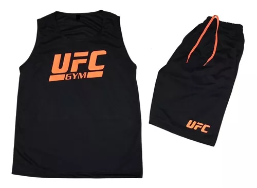 Ropa Ufc 📦