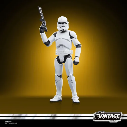Star Wars The Vintage Collection Phase Ii Clone Trooper Ando