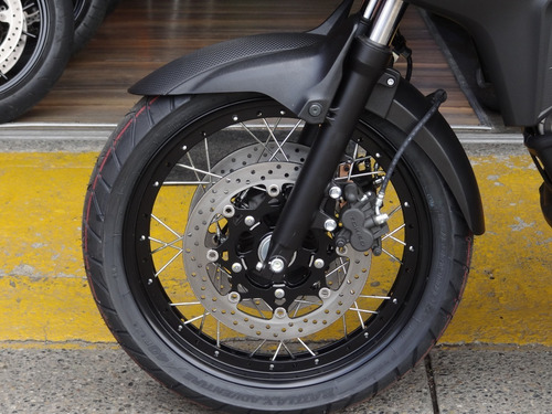 Suzuki Vstrom 650 Xt