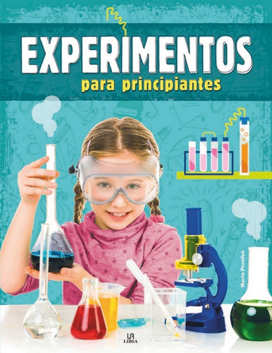 Libro Experimentos Para Principiantes