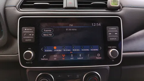 Nissan Leaf TEKNA