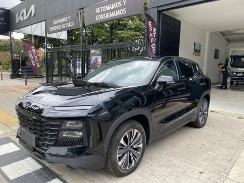 Jetour Dashing 1.5T Fwd Dct