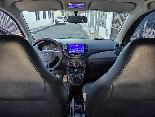 Hyundai i10 1.1l