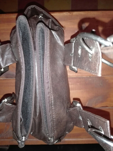 Good Company: Cartera Importada Con Hebillas, Muy Buena!!
