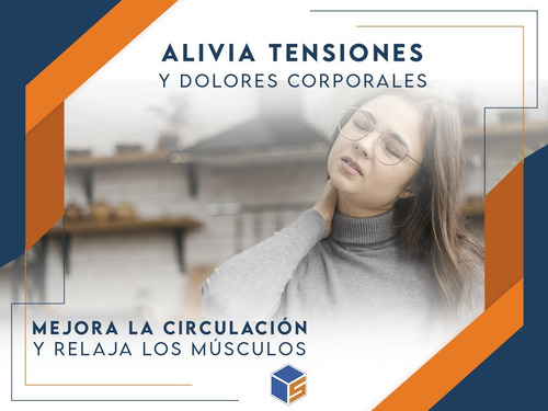 Corrector Postura Espalda. Espaldera Postural Neoprene Dema