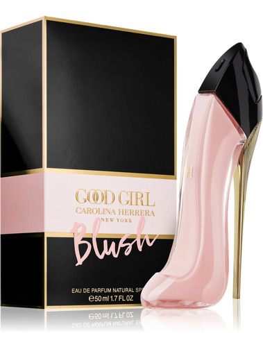 Carolina Herrera Good Girl Blush Edp X 50 Ml