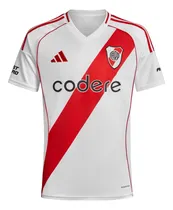 Comprar Camiseta Titular River Plate 24\u002F25 Ix5097 adidas