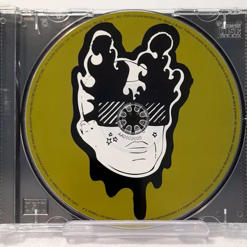 Cd Arctic Monkeys Favourite Worst Nightmare 2007 Alex Turner