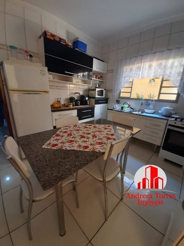 Casa Padrão Para Venda Em Jardim Baronesa Taubaté-sp - 658
