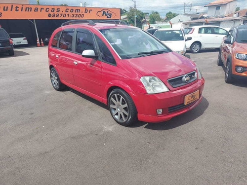 Imagem 4 de 12 de Chevrolet Meriva Ss 1.8 8v Flexpower 5p