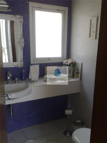 Imagem 16 de 24 de Casa Em Condomínio Marambaia Em Vinhedo - Ca0052