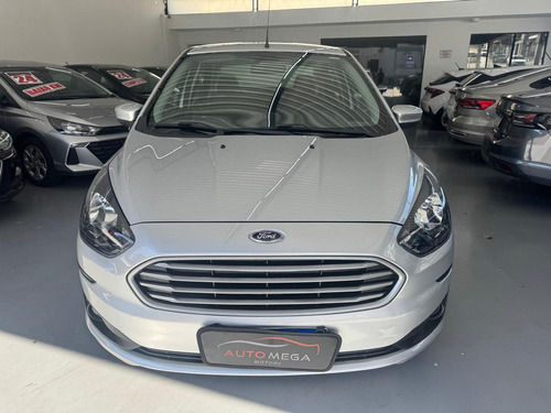 Ford Ka 1.5 TI-VCT FLEX SE PLUS SEDAN AUTOMÁTICO