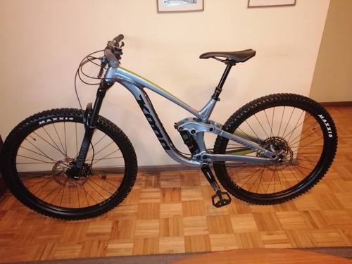 Mountain Bike Enduro Kona Process 153 Cl  2021