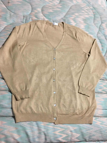 George Sweater Para Dama Talla 40 Color Café (Usado)