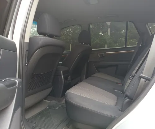 Hyundai Santa Fe 2.7 Gl