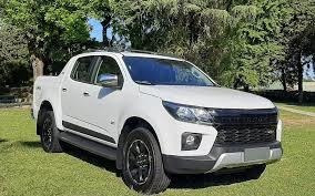 Nueva Chevrolet S10 4x4 Lt Mt