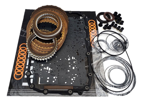 Banner Kit Câmbio Automático 6l50 S10 2.8 2013 Em Diante