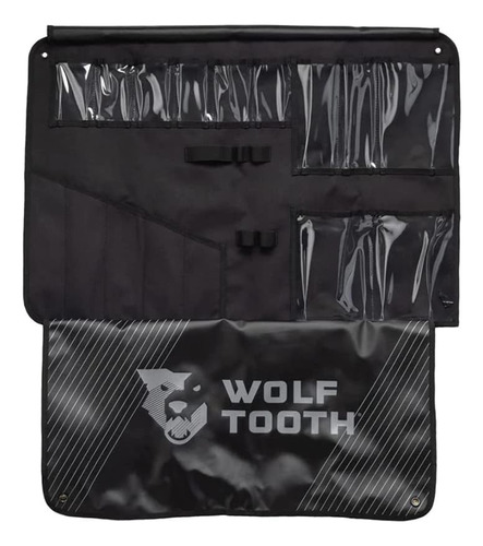 Components Travel Tool Wrap Black By Components