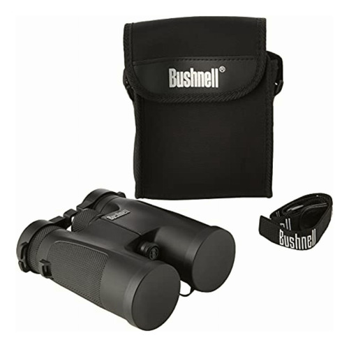 Bushnell 141042 Powerview Roof Prism Binocular, 10 X 42