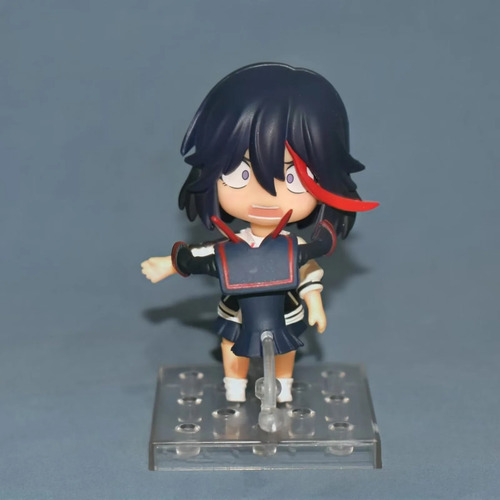 Ryuko Matoi De Kill La Kill, Figura De Accion Con Accesorios
