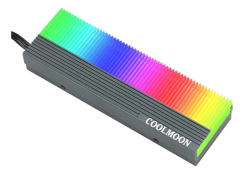 Diyeeni Disipador De Calor M.2 Ssd, Disipador De Calor De Al