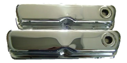 Imagen 1 de 2 de Tapa Valvula Ford Para 302-351 Cromada