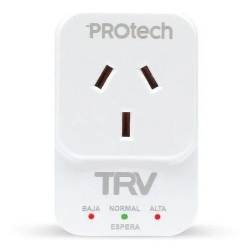 Protector De Tension Protech F Trv Aire Acond Freezer 