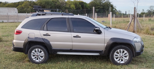 Fiat Palio 1.6 Adventure 115cv