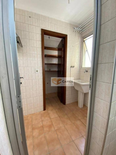 Imagem 13 de 18 de Apartamento Com 1 Dormitório À Venda, 50 M² Por R$ 210.000,00 - Ponte Preta - Campinas/sp - Ap7998