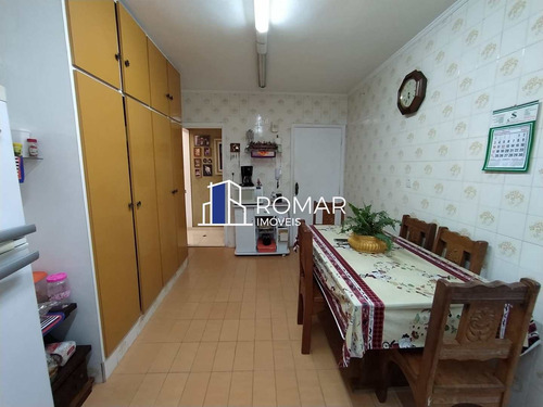 Imagem 19 de 26 de Apartamento Com 3 Dorms, Ponta Da Praia, Santos - R$ 605 Mil, Cod: 1428 - V1428